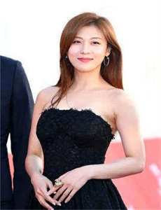 李小璐婚纱